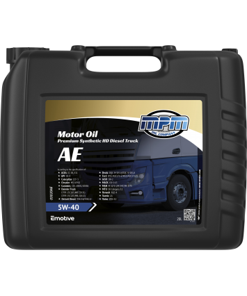 Mpm Motorolie 5w40 heavy duty diesel Mpm Motorolie 5w40 heavy duty diesel