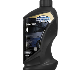 MPM Motorolie 10w40 diesel 