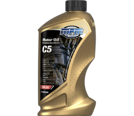 MPM Motorolie premium synthetisch 0w20 C5