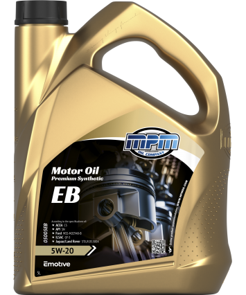 MPM Motorolie 5w20 ecoboost Ford 