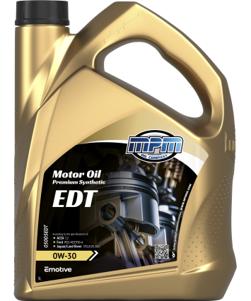 MPM Motorolie 0w30 edt Ford MPM Motorolie 0w30 edt Ford