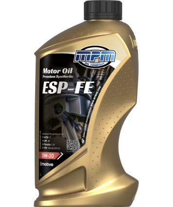 MPM Motorolie 0w20 Volkswagen ESP-FE MPM Motorolie 0w20 Volkswagen ESP-FE