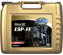 MPM Motorolie 0w20 Volkswagen ESP-FE 