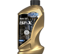 MPM Motorolie 5w30 premium synthetic ESP-X
