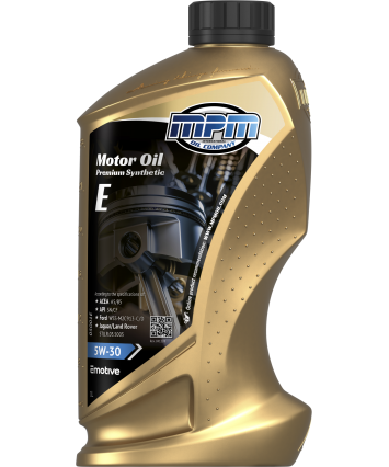 MPM Motorolie 5w30 a5/b5 ford 