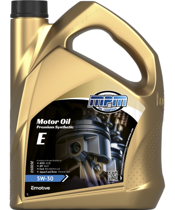 MPM Motorolie 5w30 a5/b5 ford 