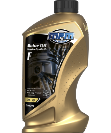 MPM Motorolie 0w30 longlife II
