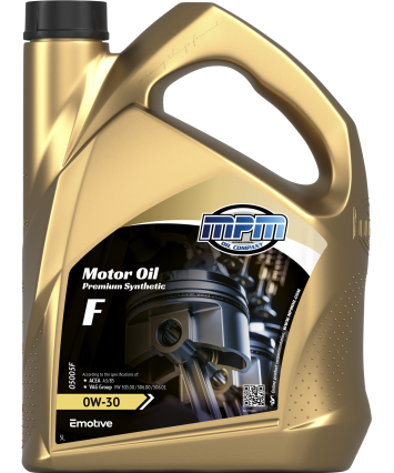 MPM Motorolie 0w30 longlife II