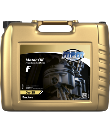 MPM Motorolie 0w30 longlife II