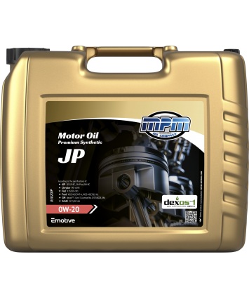 MPM Motorolie 0w20 RC MPM Motorolie 0w20 RC