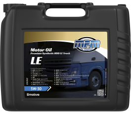 MPM Motorolie 5w30 heavy duty diesel 