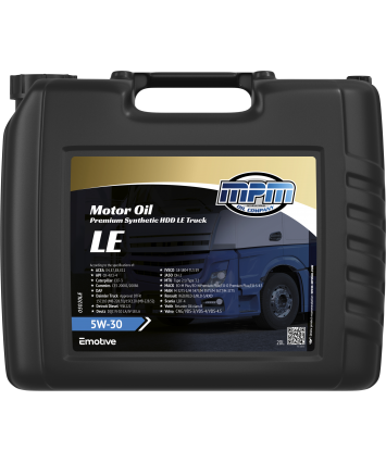 MPM Motorolie 5w30 heavy duty diesel 