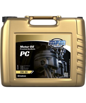 MPM Motorolie 0w30 pc MPM Motorolie 0w30 pc