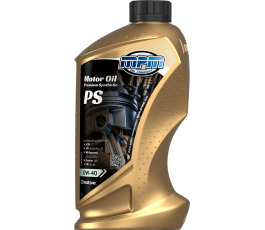 MPM motorolie 0W40 premium synthetic PS