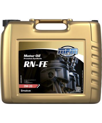 MPM Motorolie 0w20 RN-FE MPM Motorolie 0w20 RN-FE