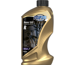 MPM Motorolie 10w60 high performance racing sport 