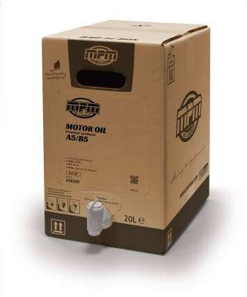 MPM Motorolie 0w30 A5/B5 MPM Motorolie 0w30 A5/B5