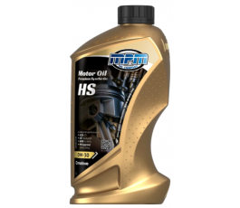 MPM Motorolie 0W30 premium synthetisch HS