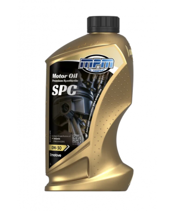 MPM Motorolie 0w30 SPC Stellantis