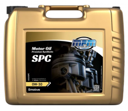 MPM Motorolie 0w30 SPC Stellantis