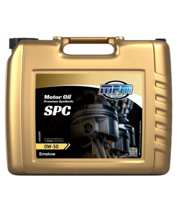 MPM Motorolie 0w30 SPC Stellantis