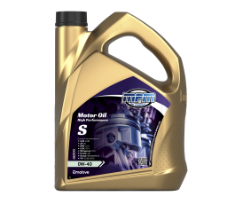 MPM Motorolie 0w40 high performance street