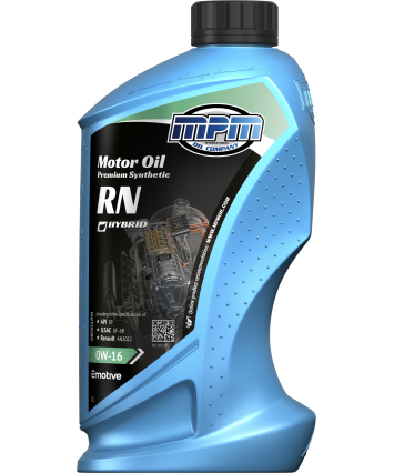 MPM motorolie 0W16 RN