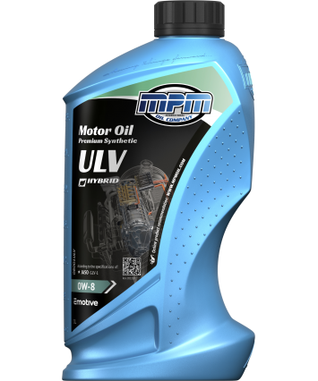 MPM Motorolie 0w8 ULV - 08000ULV