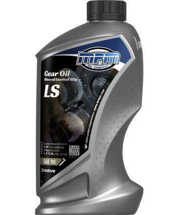 MPM Cardan olie 90W GL5 limited slip MPM Cardan olie 90W GL5 limited slip