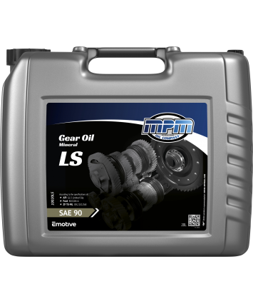 MPM Cardan olie 90W GL5 limited slip MPM Cardan olie 90W GL5 limited slip