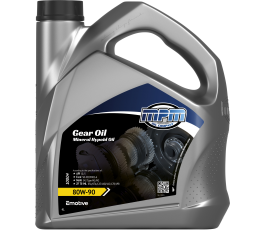MPM Cardan olie 80w90 GL 5