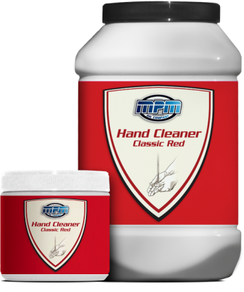 Handzeep classic red