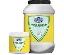 Handzeep plus yellow