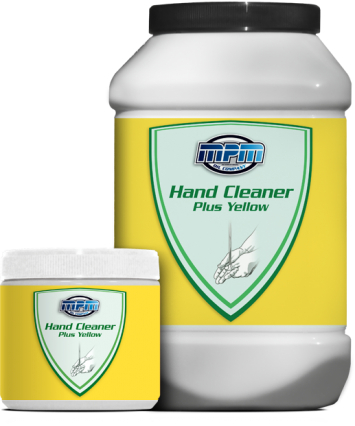 Handzeep plus yellow