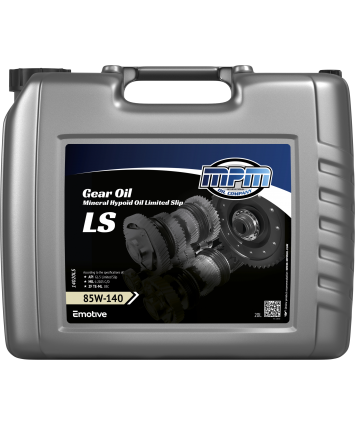 MPM Cardan olie 85w140 GL 5 limited slip MPM Cardan olie 85w140 GL 5 limited slip