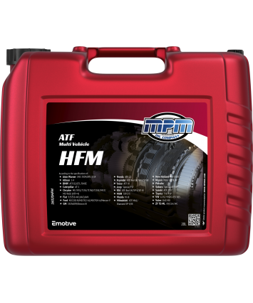 MPM Automatische versnellingsbakolie atf olie hfm MPM Automatische versnellingsbakolie atf olie hfm