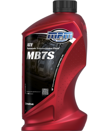 MPM Automatische versnellingsbakolie atf mercedes 7 speed 