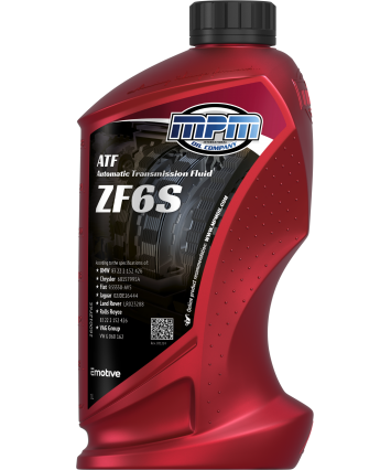 MPM Automatische versnellingsbakolie atf olie zf 6 special 6-8-9 speeds MPM Automatische versnellingsbakolie atf olie zf 6 special 6-8-9 speeds