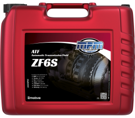 MPM Automatische versnellingsbakolie atf olie zf 6 special  6-8-9 speeds