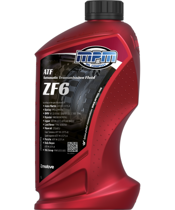 MPM Automatische versnellingsbakolie atf olie zf 6 speed M-1375-4