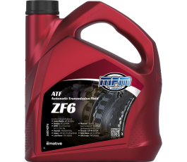 MPM Automatische versnellingsbakolie atf olie zf 6 speed M-1375-4