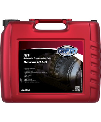 MPM Automatische versnellingsbakolie atf olie dexron III F/G 