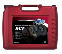 Dubble clutch transmissie olie 