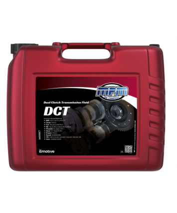 Dubble clutch transmissie olie 