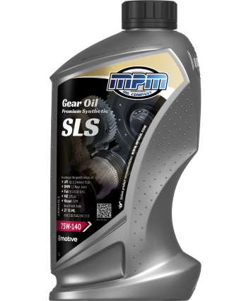 MPM Cardan olie 75w140 limited slip special