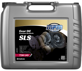 MPM Cardan olie 75w140 limited slip special