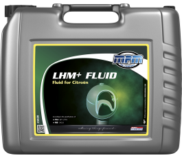 Hydraulische lhm fluid Citroen