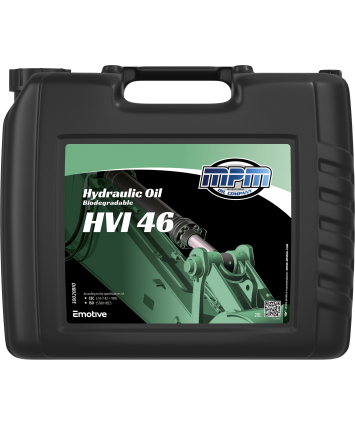 Hydraulische olie hvi 46 biologisch afbreekbaar