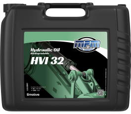 Hydraulische olie hvi 32 biologisch afbreekbaar