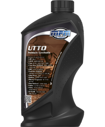 Universele tractor transmissie olie utto GL4